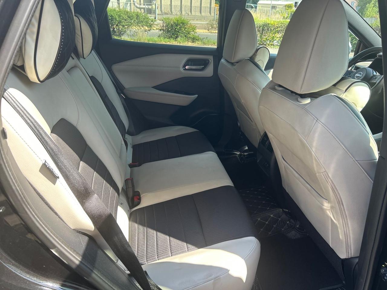 Nissan Qashqai Tekna 1.3 DIG-T MHEV #6557
