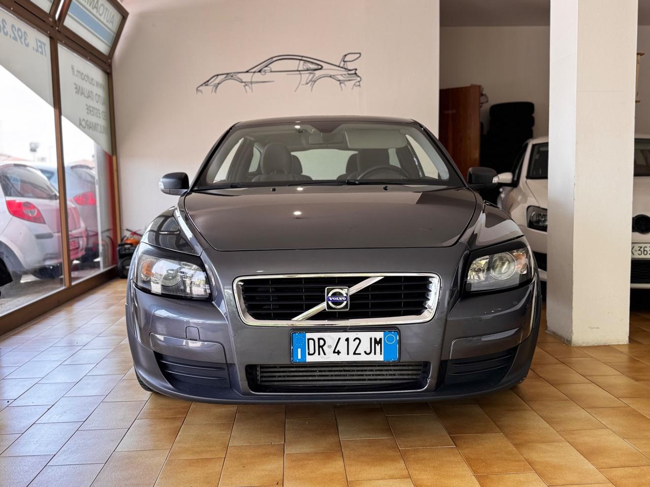 Volvo C30 1.6 D Kinetic