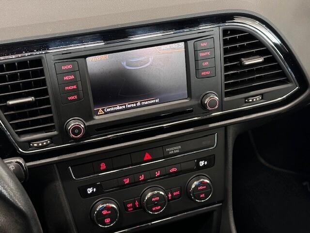 Seat Leon 1.6 TDI 105 CV ST Start/Stop Business NAVI