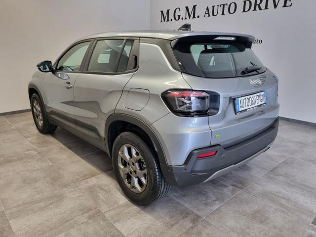 JEEP Avenger 1.2 Turbo 100 CV MHEV Altitude
