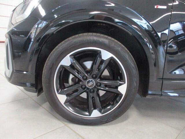 Audi Q2 30 TFSI S-Line
