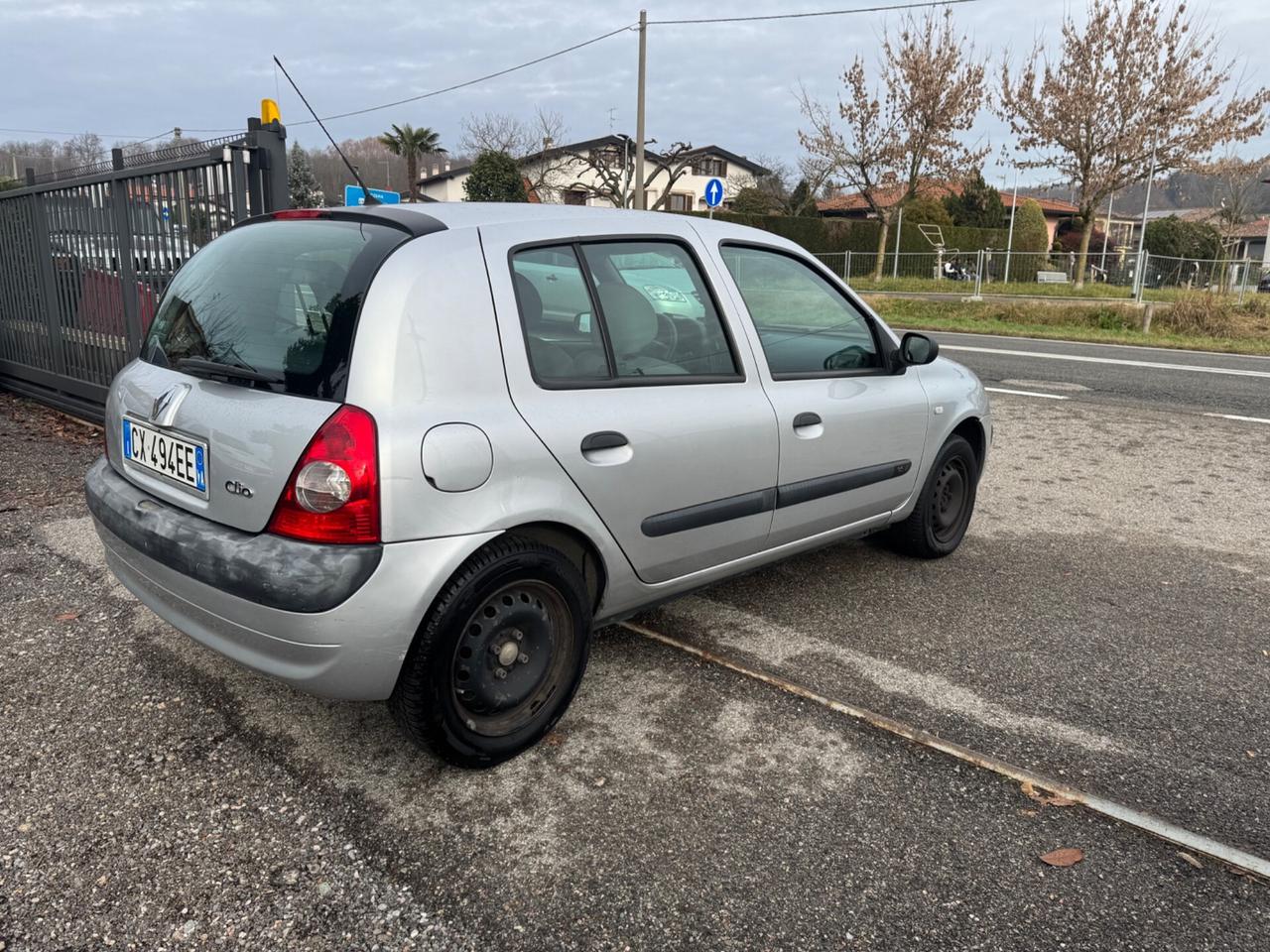 Renault Clio 1.2 cat 5 porte Fairway