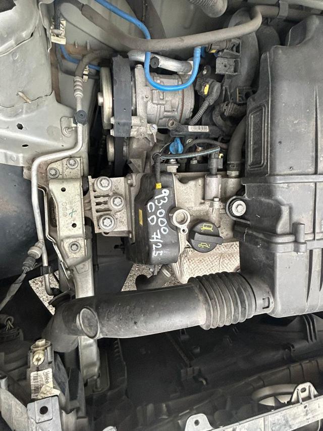 FIAT Punto 1.2 8V 5 porte Lounge