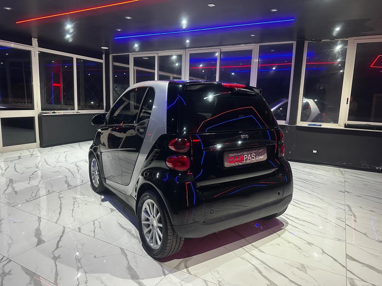 Smart ForTwo 800 33 kW coupé passion cdi