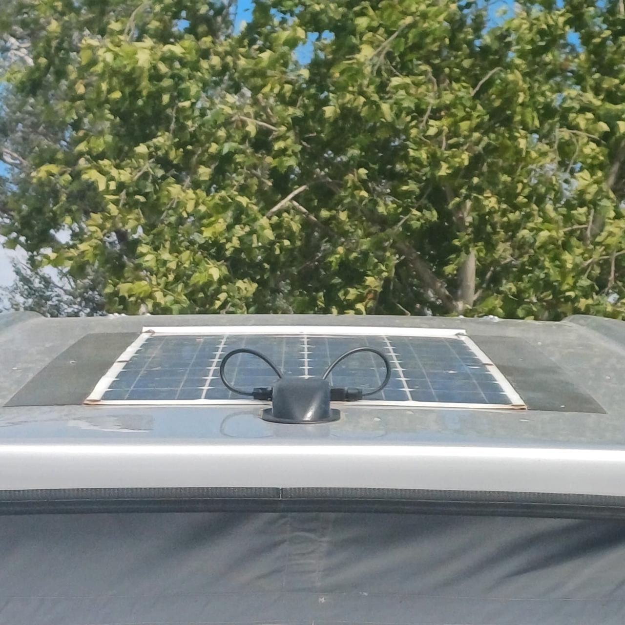 TRAVELLER VAN