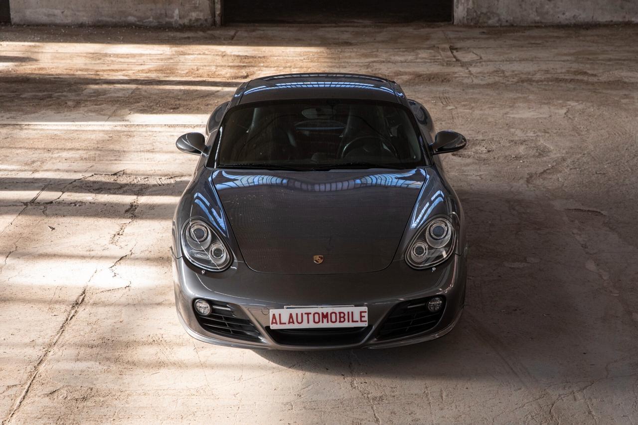 Porsche Cayman 3.4 S