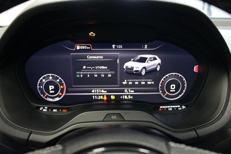 Audi Q2 Q2 30 TDI S tronic S line Edition