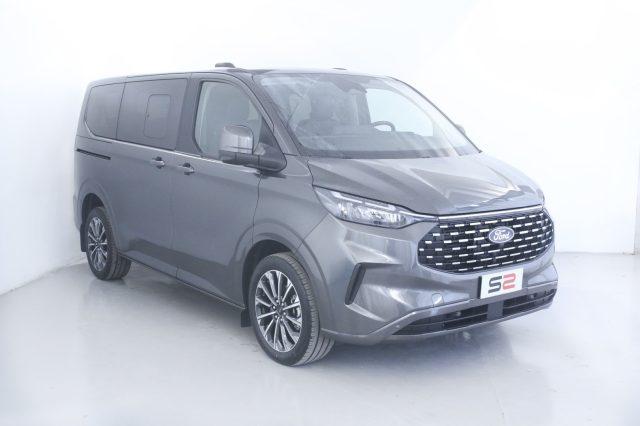 FORD Tourneo Custom 320 2.0 EcoBlue 170CV aut. PC Titanium X L1H1