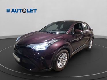 Toyota C-HR 1.8 Hybrid E-CVT Active 122CV