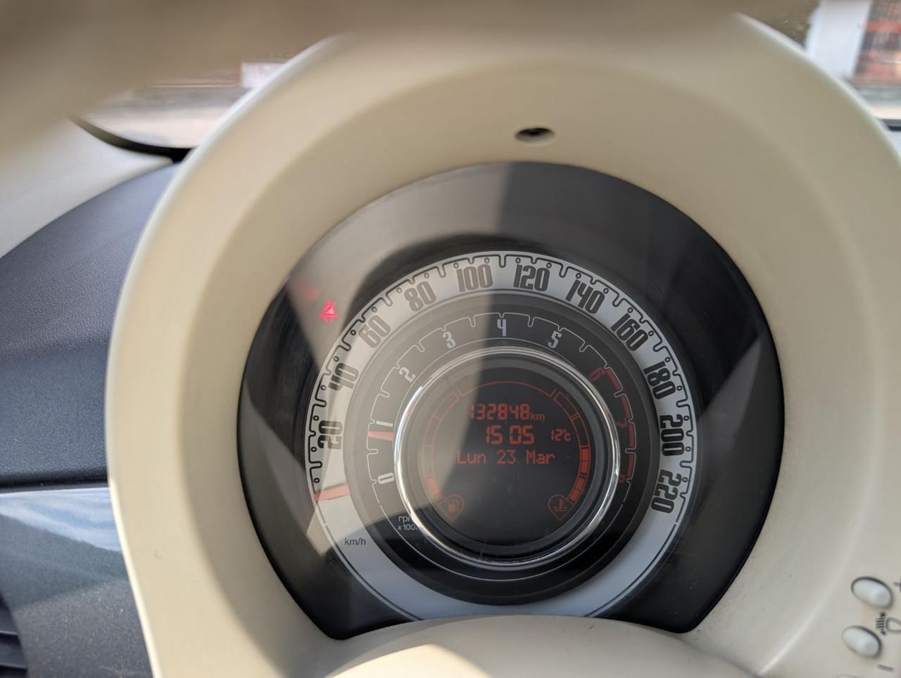 Fiat 500 1.2 Lounge OK NEOPAT