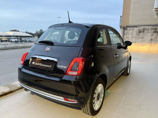 FIAT 500 1.0 Hybrid Dolcevita TETTO PAN-CARPLAY.