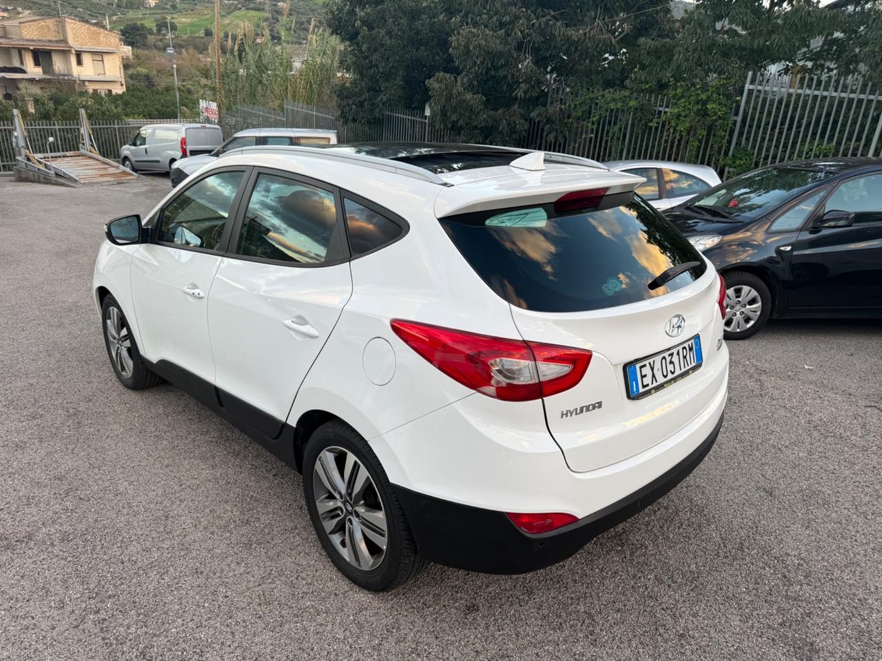 Hyundai iX35 1.7 CRDi 2WD Xpossible