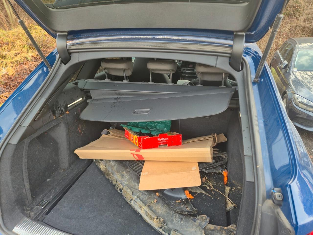 Audi S4 A4 V Avant 3.0 tdi mhev quattro 341cv tiptronic