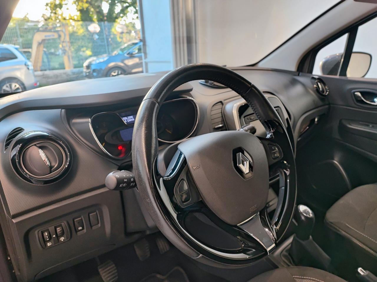 Renault Captur 1.5 dCi 8V Start&Stop Energy R-Link
