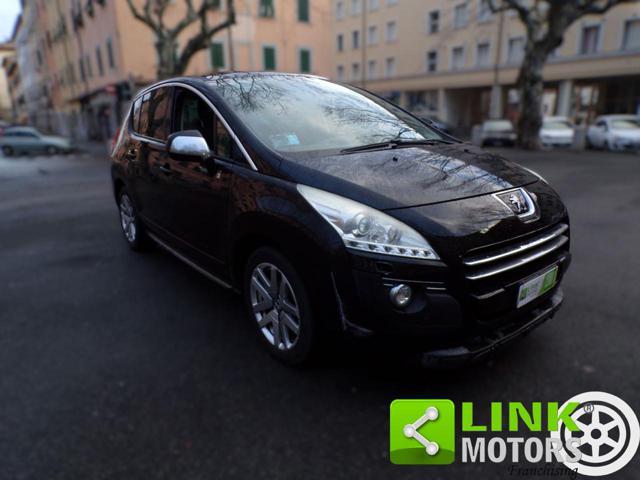 PEUGEOT 3008 HYbrid4 - TETTO PANORAMICO!