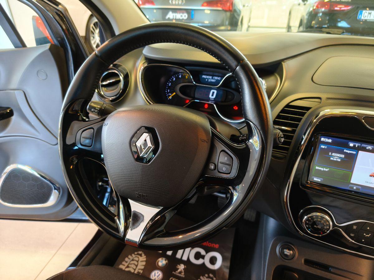 RENAULT Captur 1.5 dCi 90 CV Energy R-Link