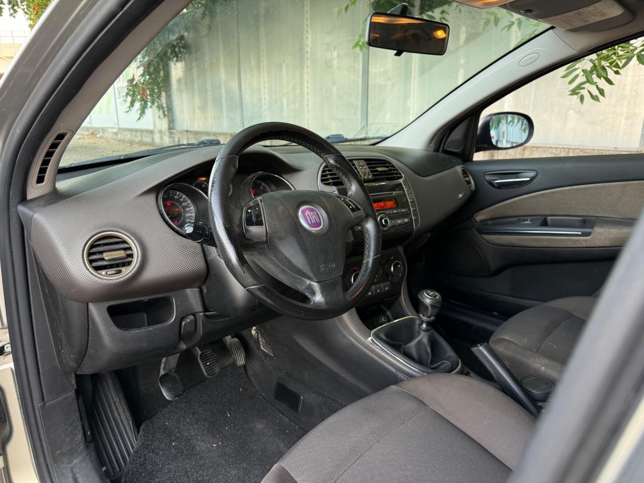 Fiat Bravo 1.9 MJT 120 CV Emotion Full Perfett KM190mila