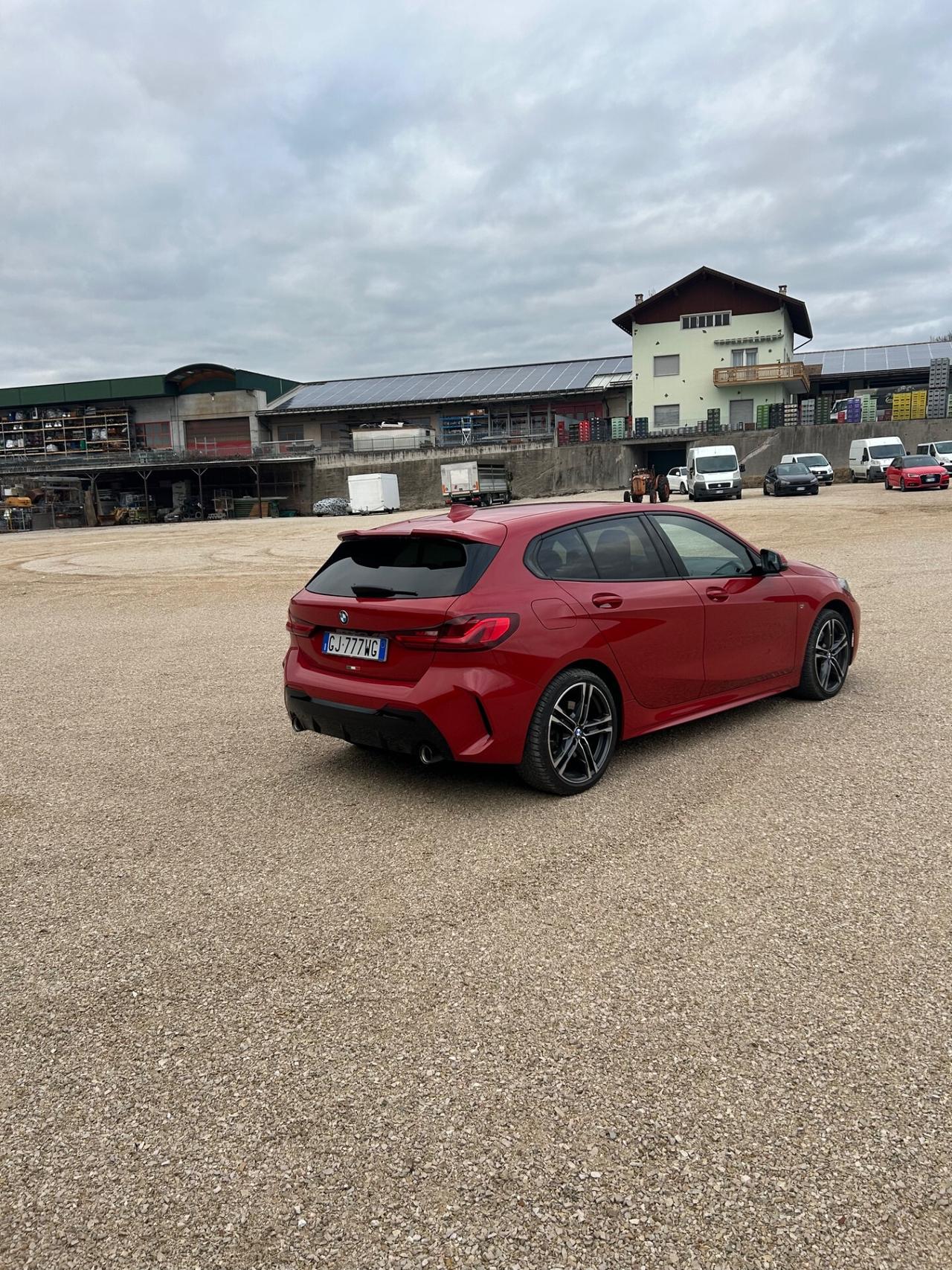 Bmw 120 120d xDrive Msport