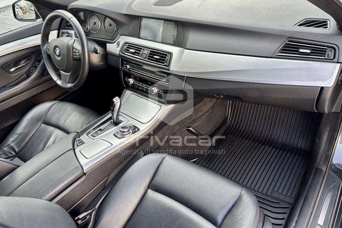 BMW 525d Futura