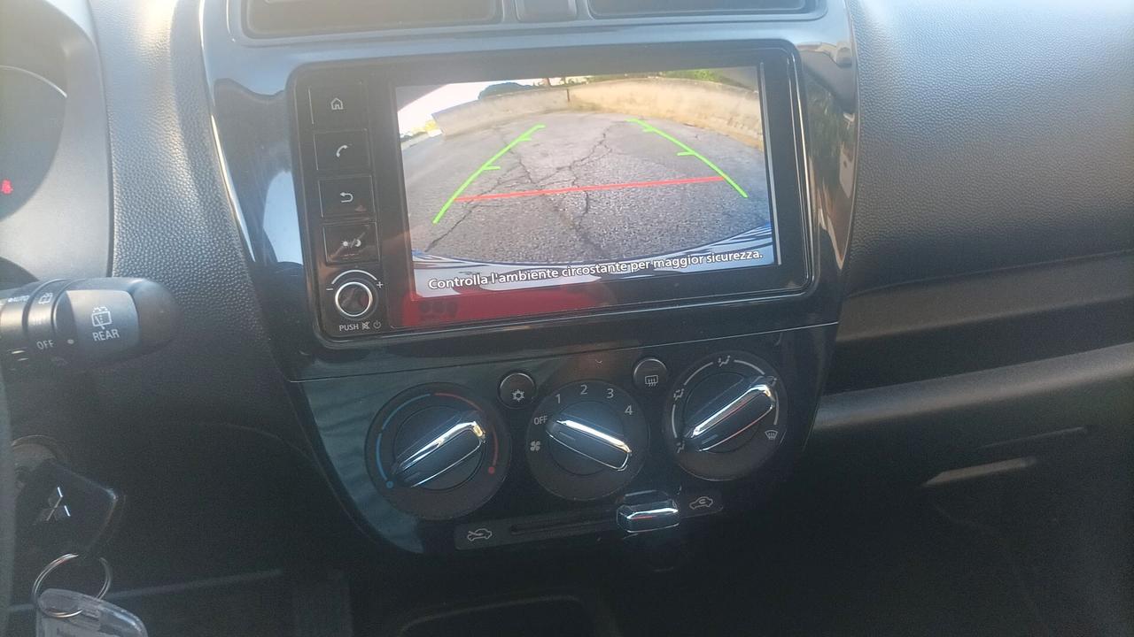 Mitsubishi Space Star 1.2 Intense SDA
