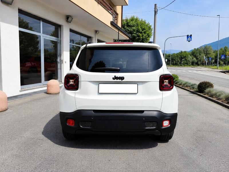 JEEP Renegade Renegade 1.5 Turbo T4 MHEV North ...
