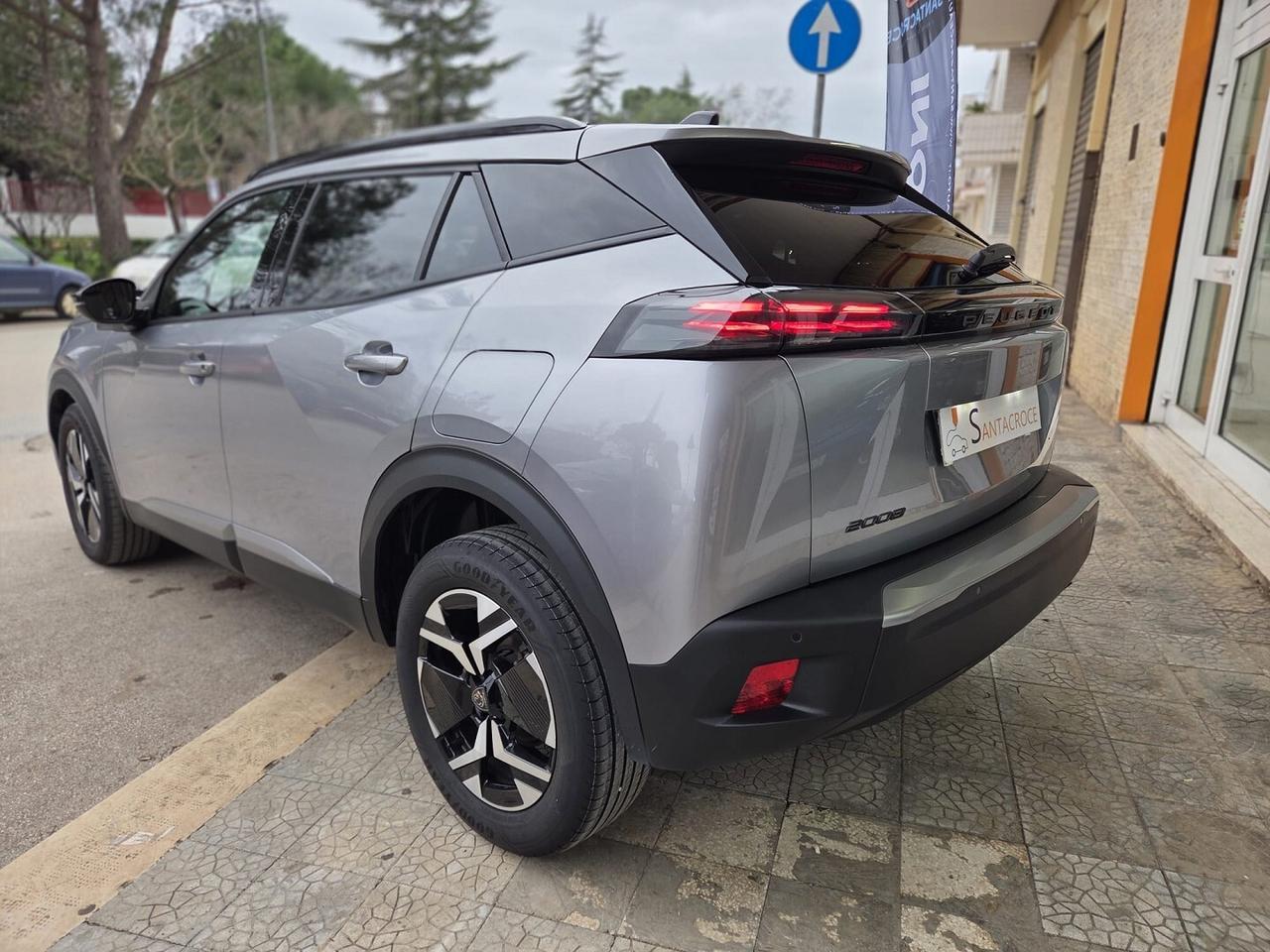 PEUGEOT 2008 PURETECH 100S&S ALLURE NAVY PACK 2024