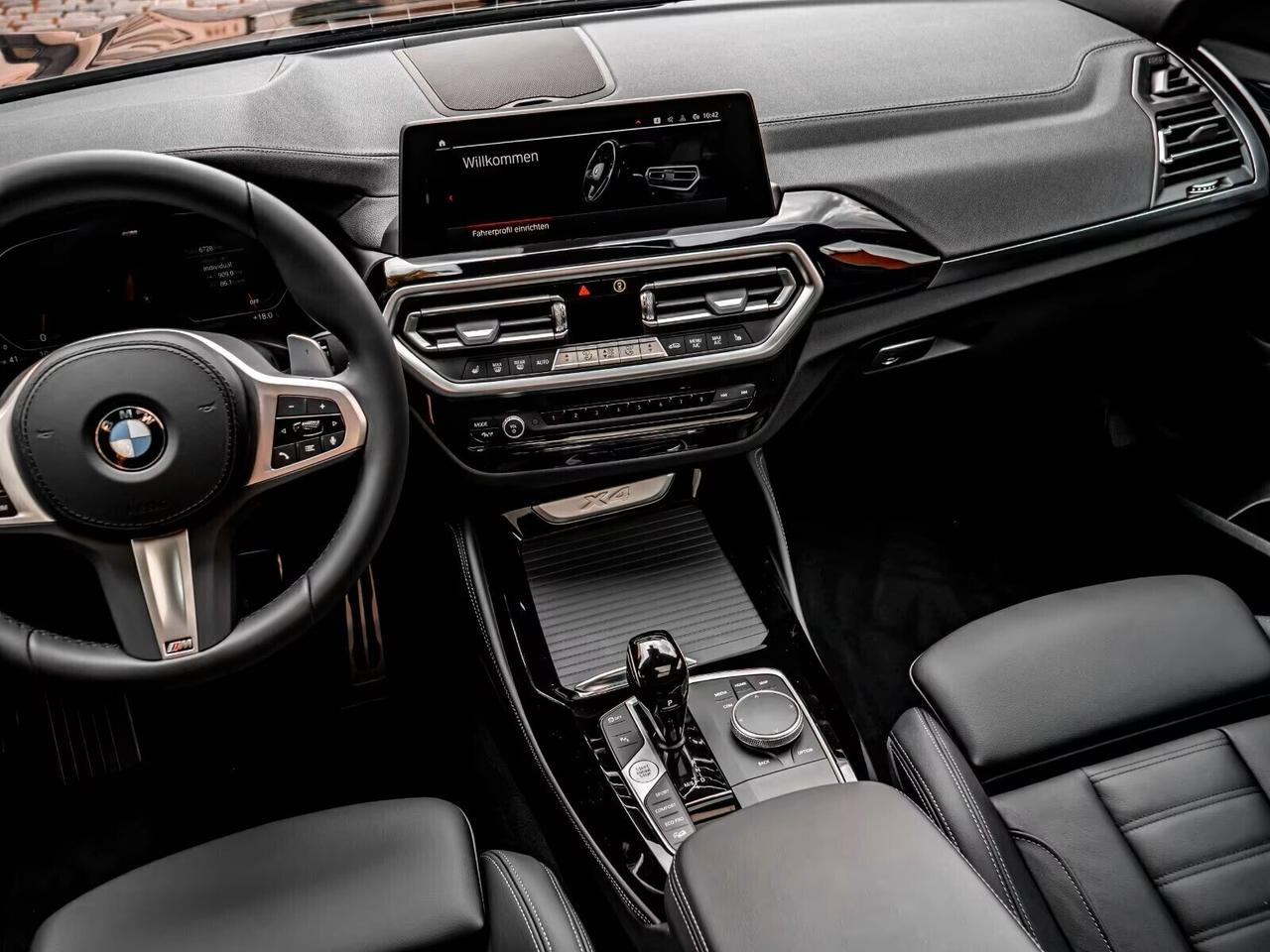 Bmw X4 xDrive 20d 48V Msport
