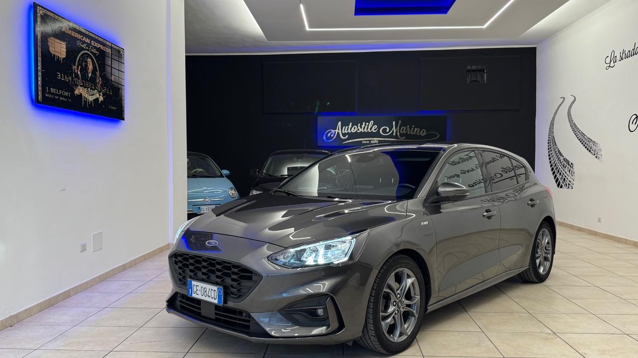 Ford Focus 1.5 EcoBlue 120 CV 5p. ST-Line