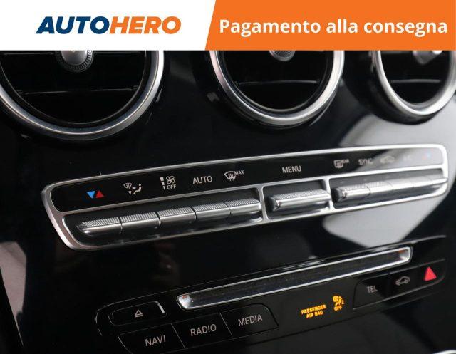 MERCEDES-BENZ C 220 d S.W. Auto Sport