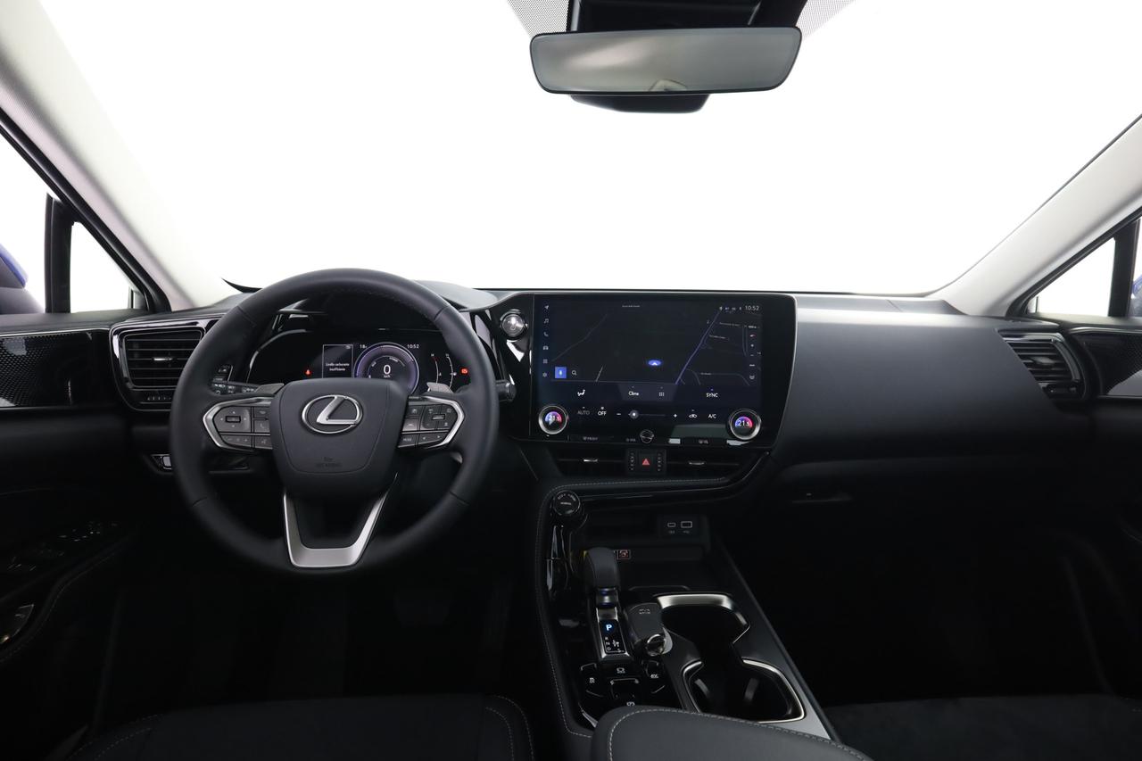 LEXUS NX 2ª serie NX 350h Hybrid Business