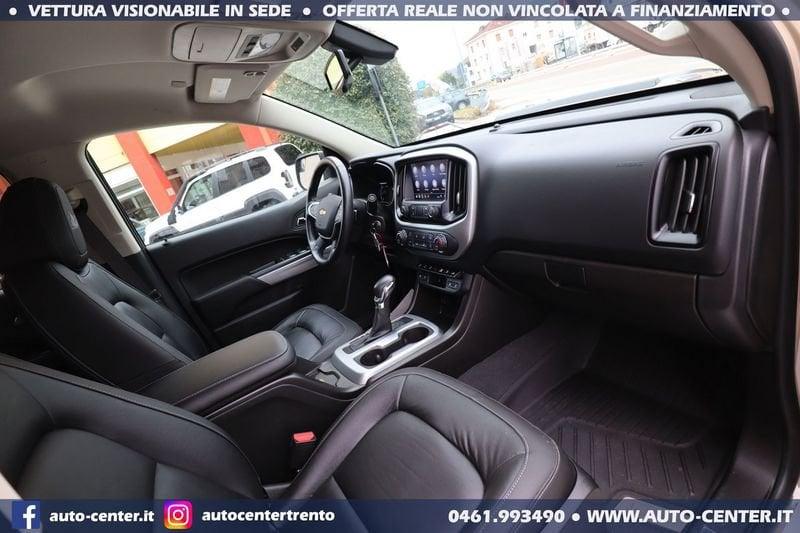 Chevrolet Colorado ZR2 BISON EDITION AEV 2.8D 4X4 AT6 *IVAinclusa