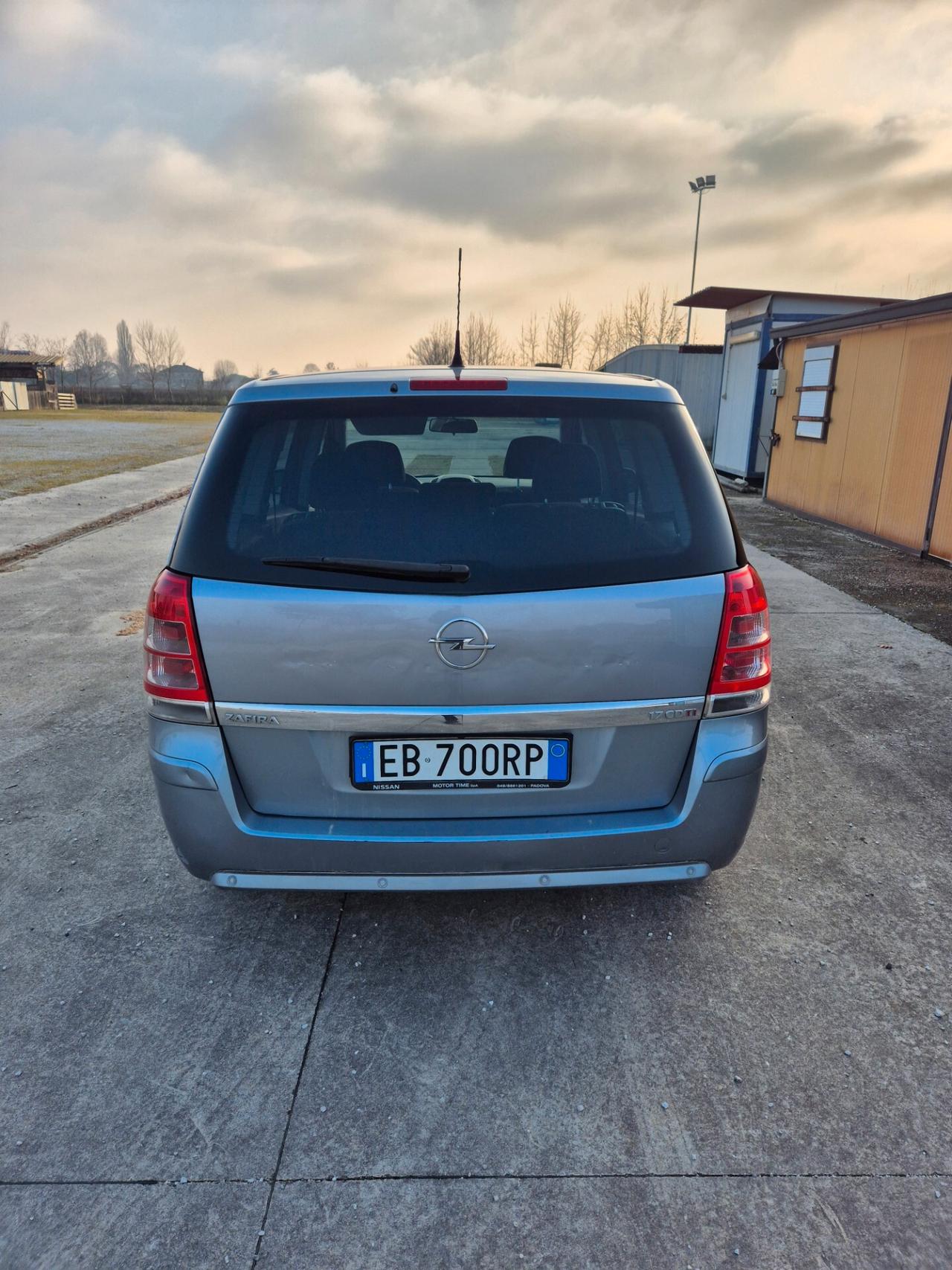 Opel Zafira 1.7 CDTI 125CV 7 posti