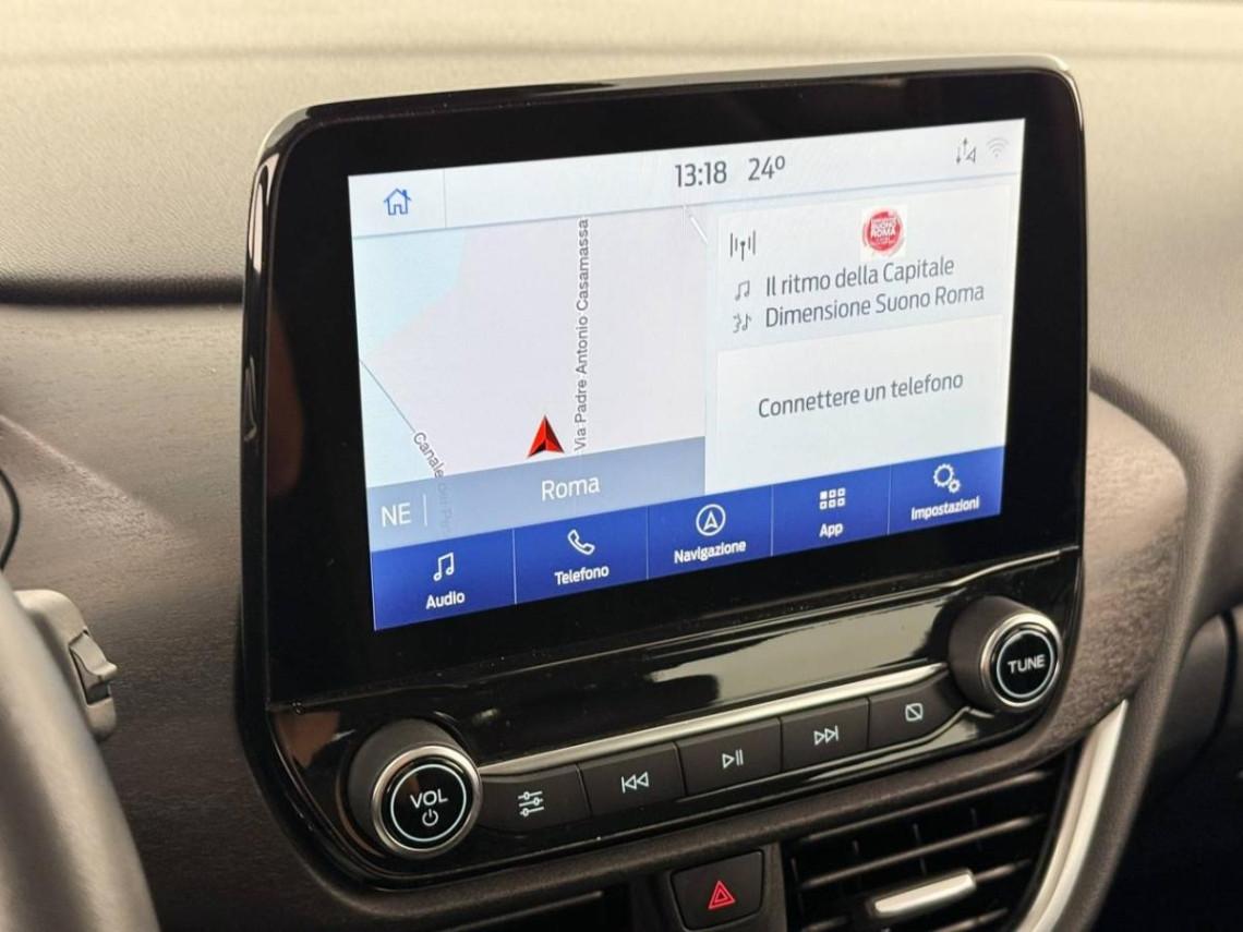 FORD Puma 1 0 ecoboost h titanium x ses 125cv new