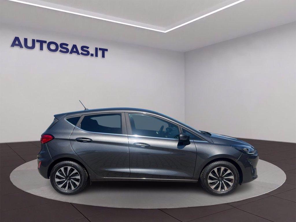 FORD Fiesta 5p 1.1 Titanium 75cv del 2023