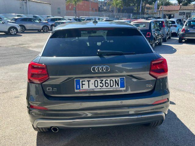 AUDI Q2 1.6 TDI S tronic S line Edition