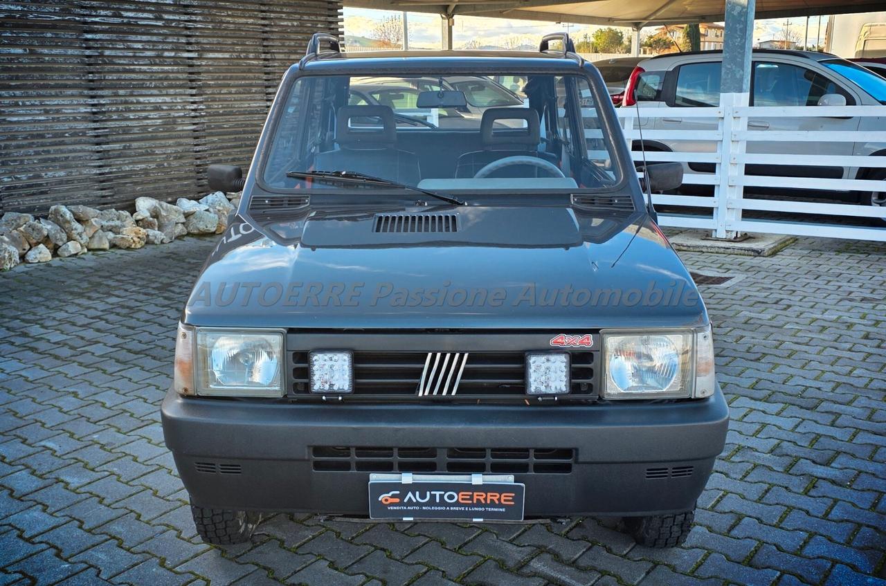 Fiat Panda 1100 i.e. cat 4x4 Country Club