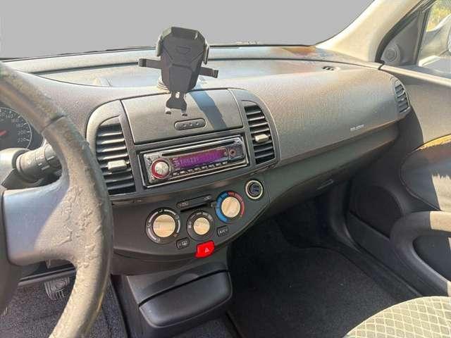 Nissan Micra 1.2 16V 5 porte Acenta