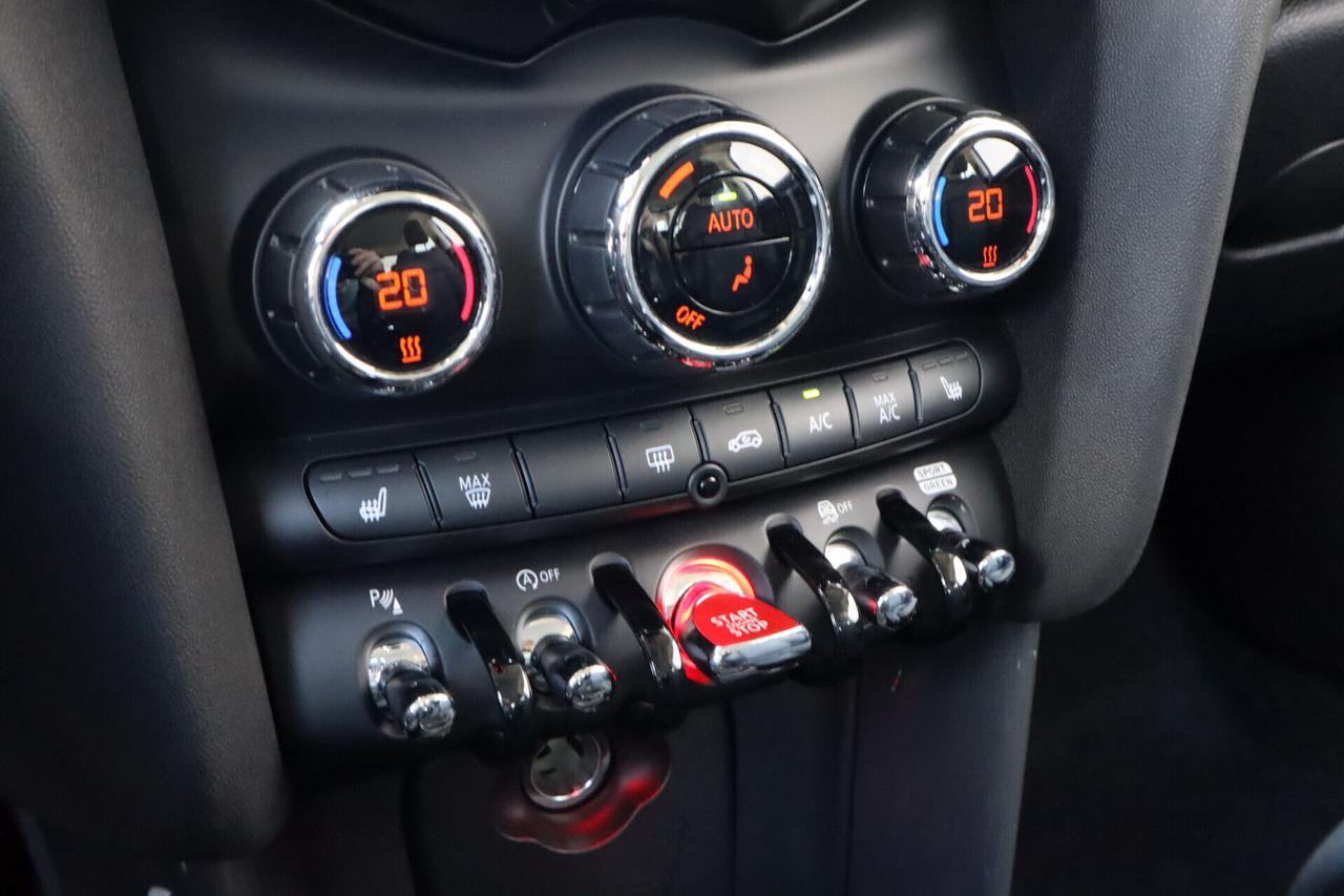 Mini Mini 1.5 102 CV LED SEDILI SPORTIVI PELLE ACC