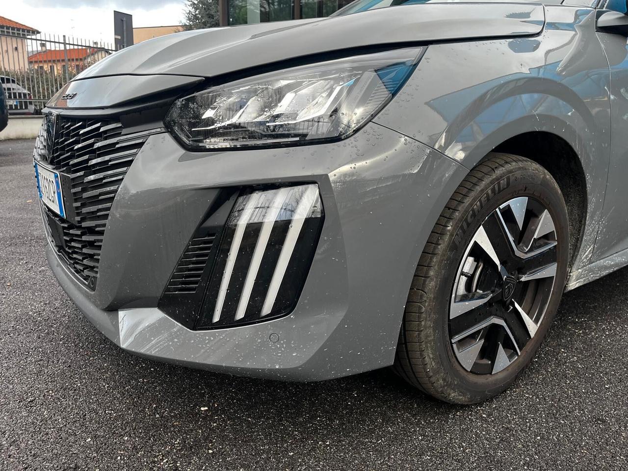 Peugeot 208 PureTech 100 Stop&Start 5 porte Allure