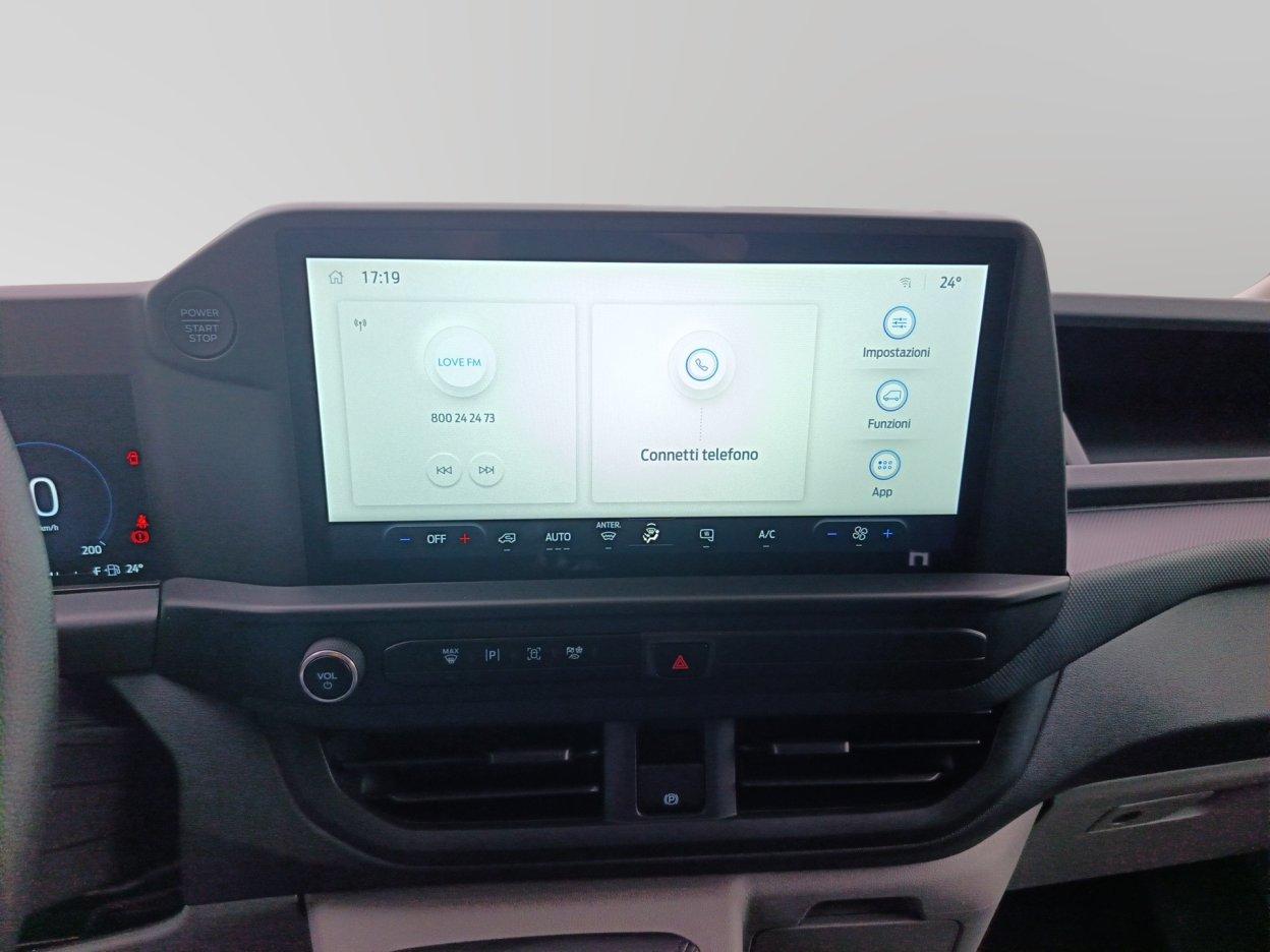 FORD Transit Custom 2ª s - Transit Custom 320 2.0 EcoBlue 150CV PL Furgone Trend