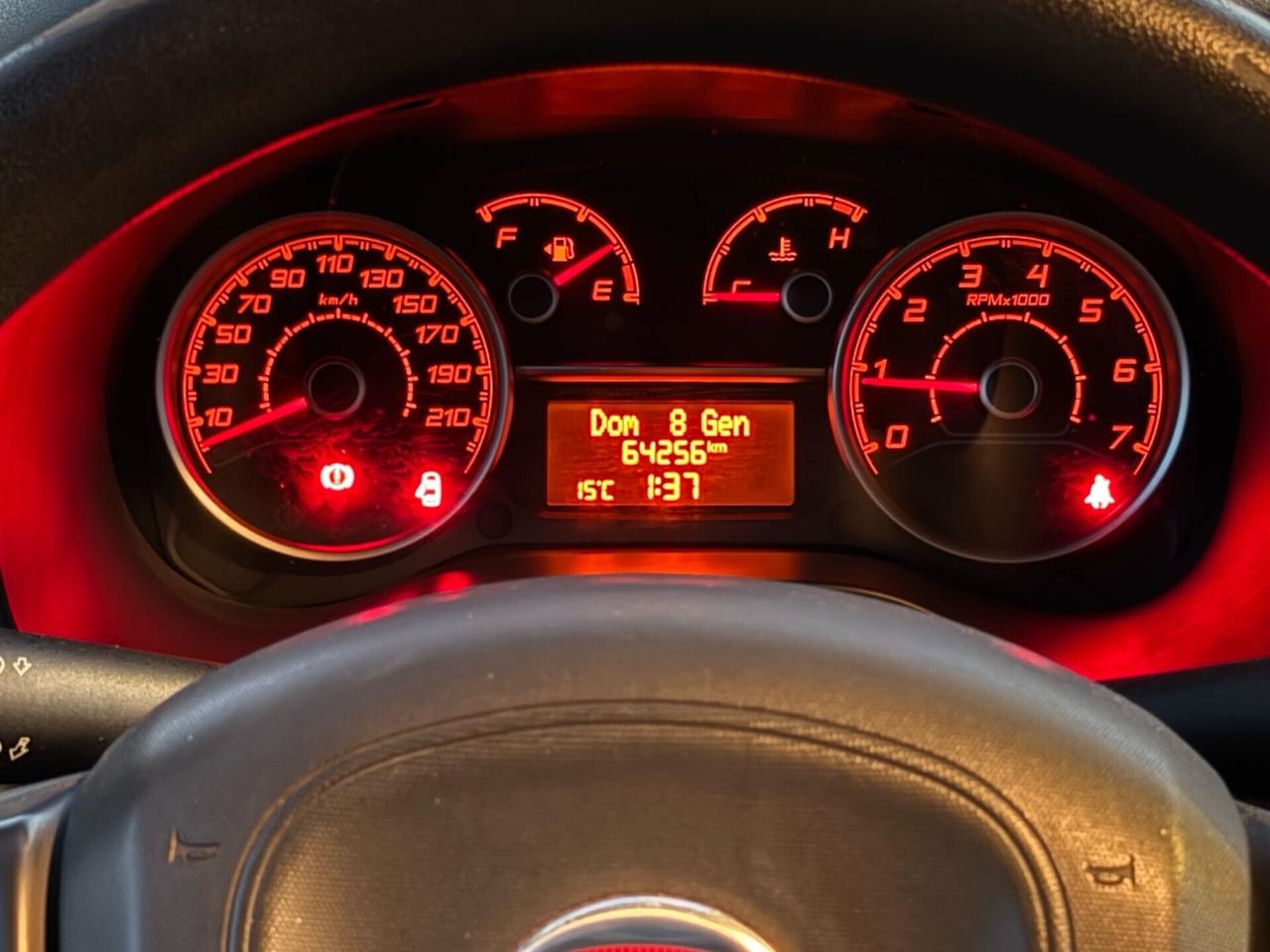 Fiat Doblò KM. 64.000! 1.3 MJT MULTISPAZIO N1