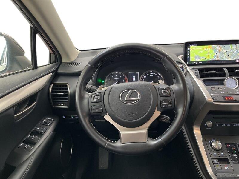 Lexus NX I 2018 300h 2.5 Premium 4wd cvt