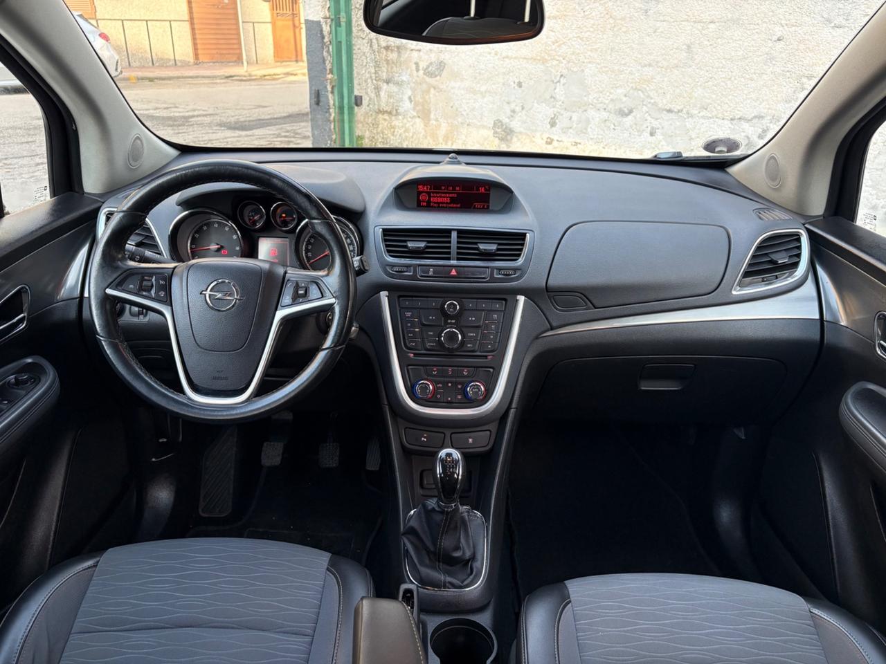 Opel Mokka 1.4 GPL 140CV magnifica