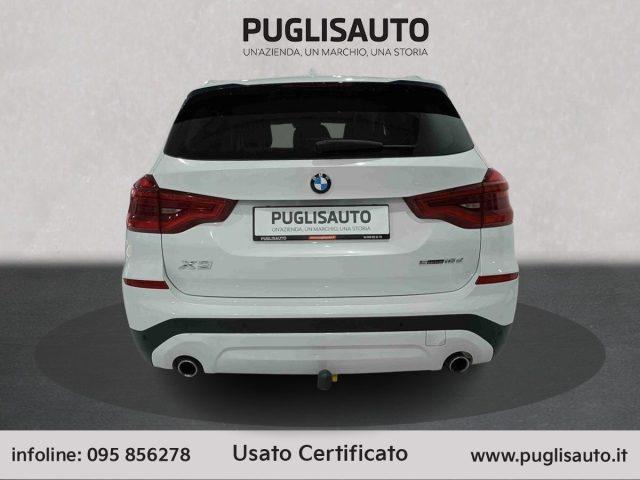 BMW X3 sDrive18d Aut.