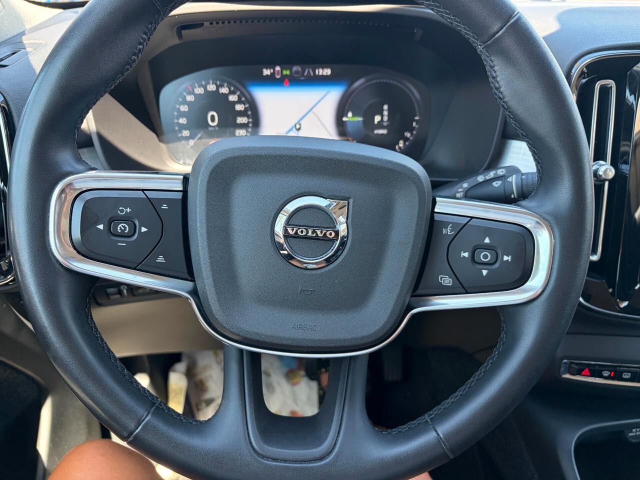 Volvo XC40 T4 Recharge Plug-in Hybrid Inscription