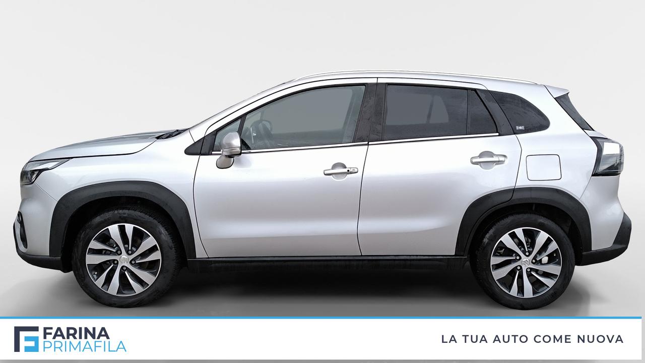 SUZUKI S-Cross II 2022 - S-Cross 1.4h Top+ 2wd