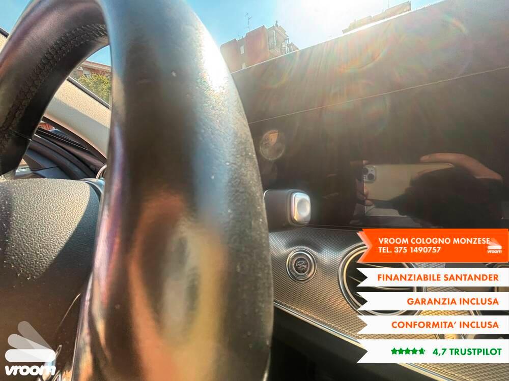 MERCEDES Classe E (W/S213) E 220 d Auto Premi...
