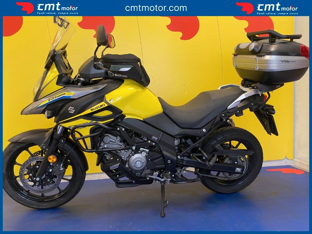 Suzuki V-Strom 650 - 2018