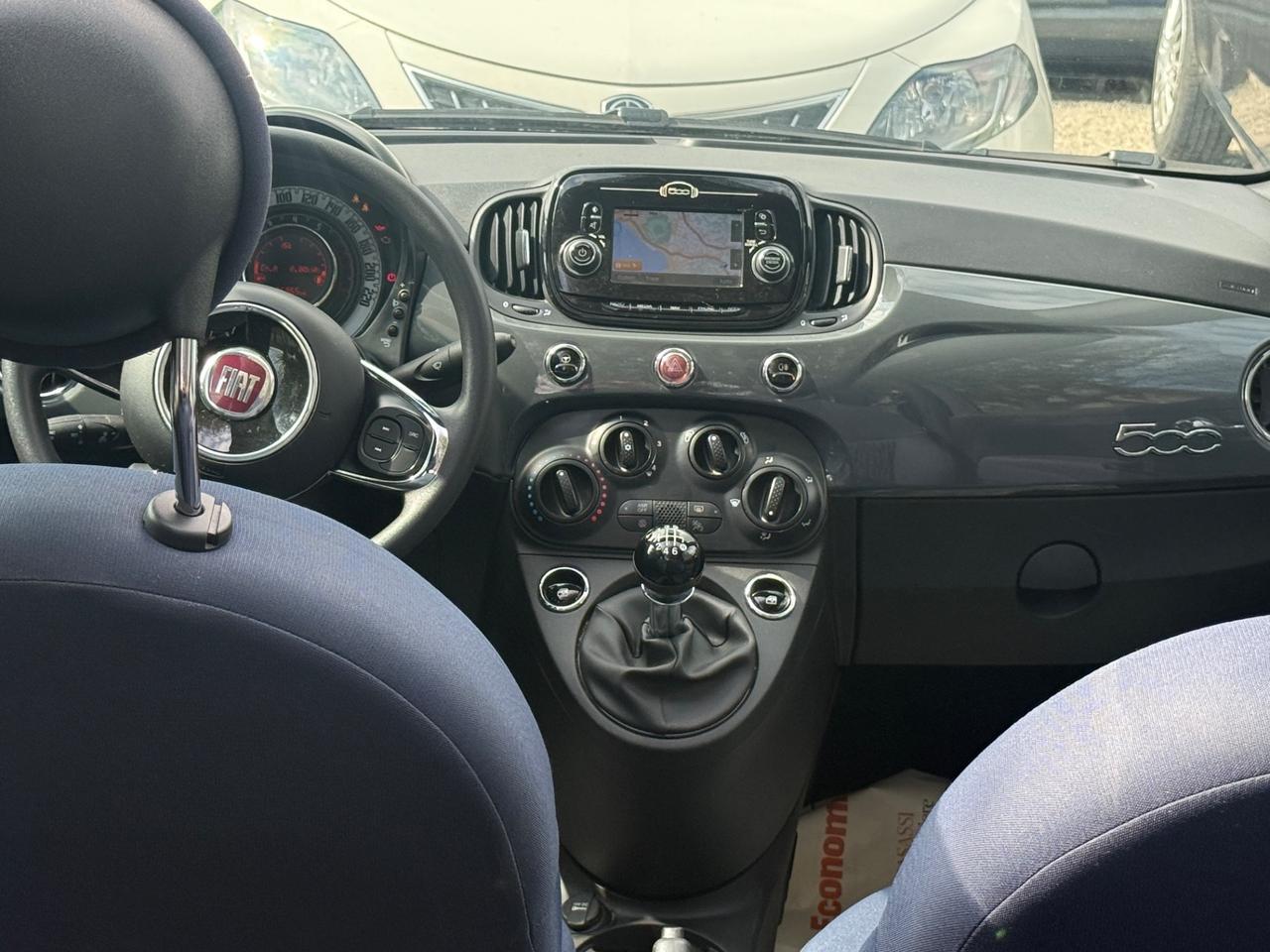 Fiat 500 C 1.0 Hybrid Cult