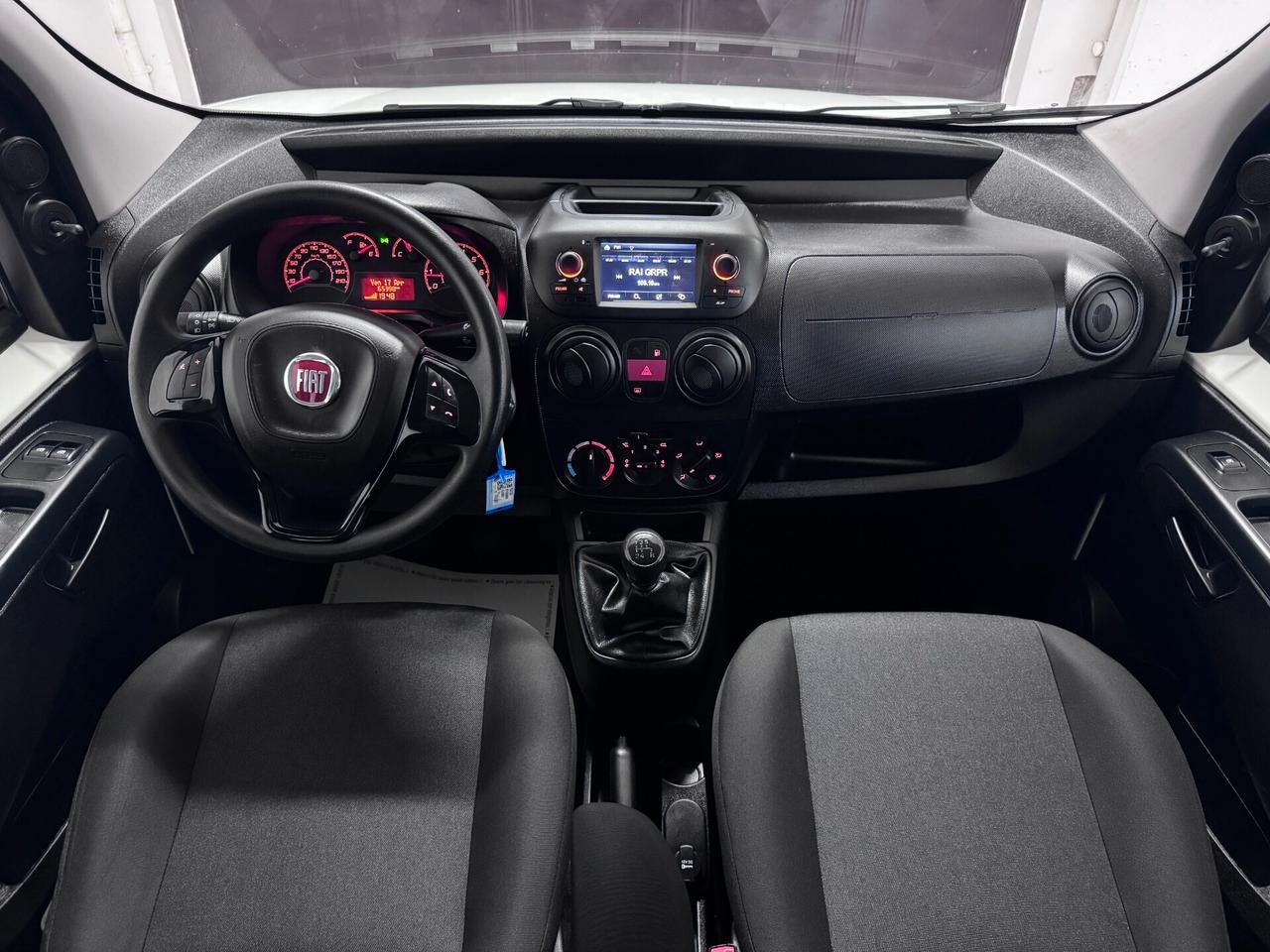 Fiat Qubo 1.4 - METANO - PROMO FINANZIAMENTO
